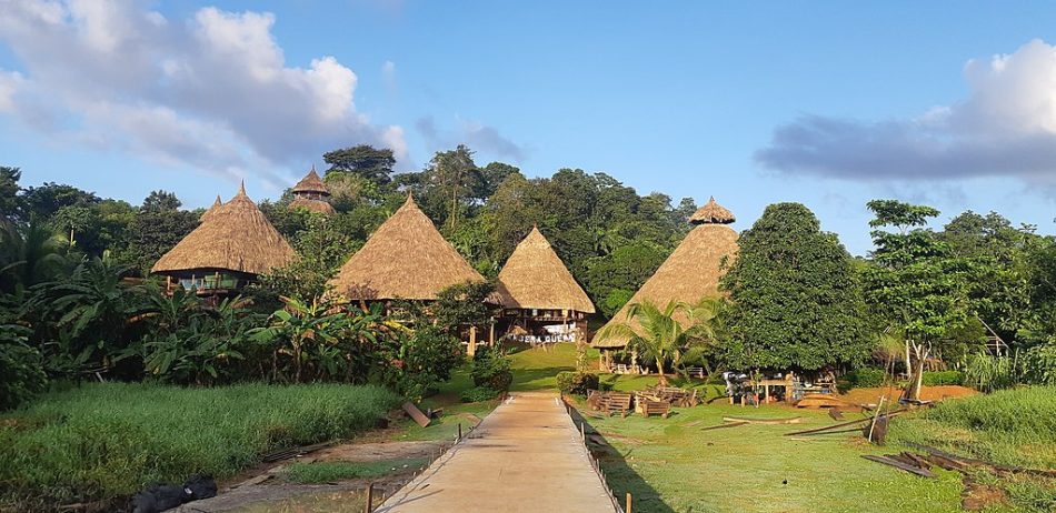 Embera Village