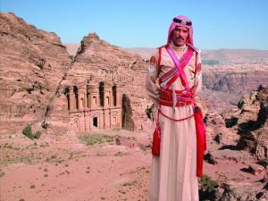 Petra archaeological site, Jordan
