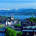Zürich Tourism-Manuel Bauer Zurich, Switzerland