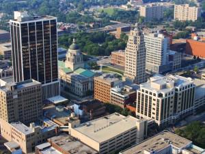 Fort Wayne: Chocolate, Handbags and Baseball