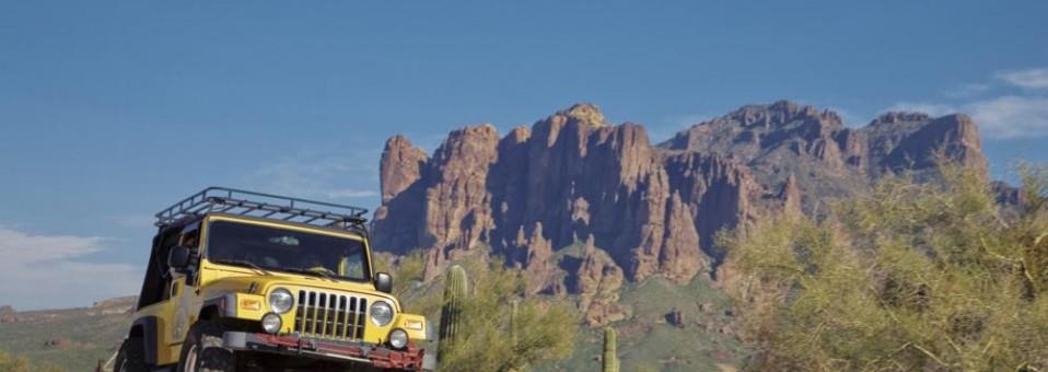 Mesa, Arizona: A Desert Destination Set on Overdrive