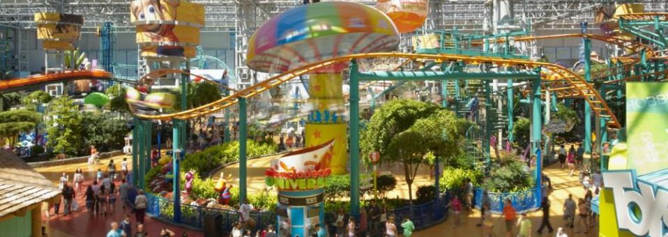 Mall of America Celebrates 20th Year with Exciting Group Options