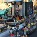 Sneak Peak at Universal Studios Superstar Parade