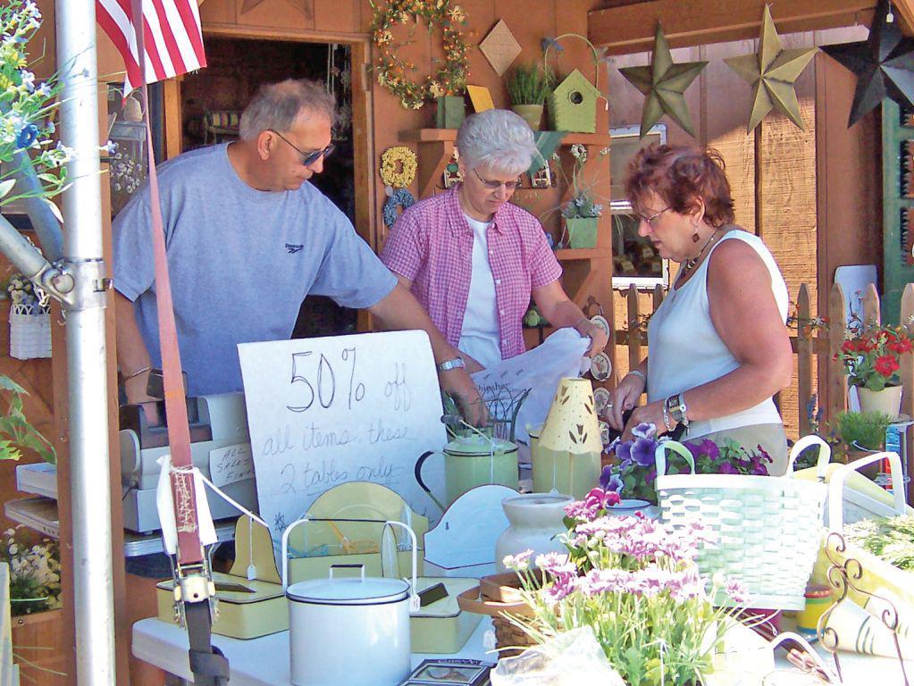 Fall in Amish Country Delivers Colorful Surprises