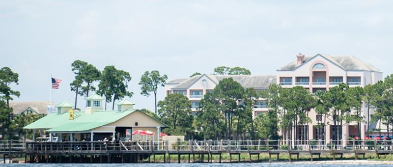 Elegant Dining and Golden Beaches Await in Florida