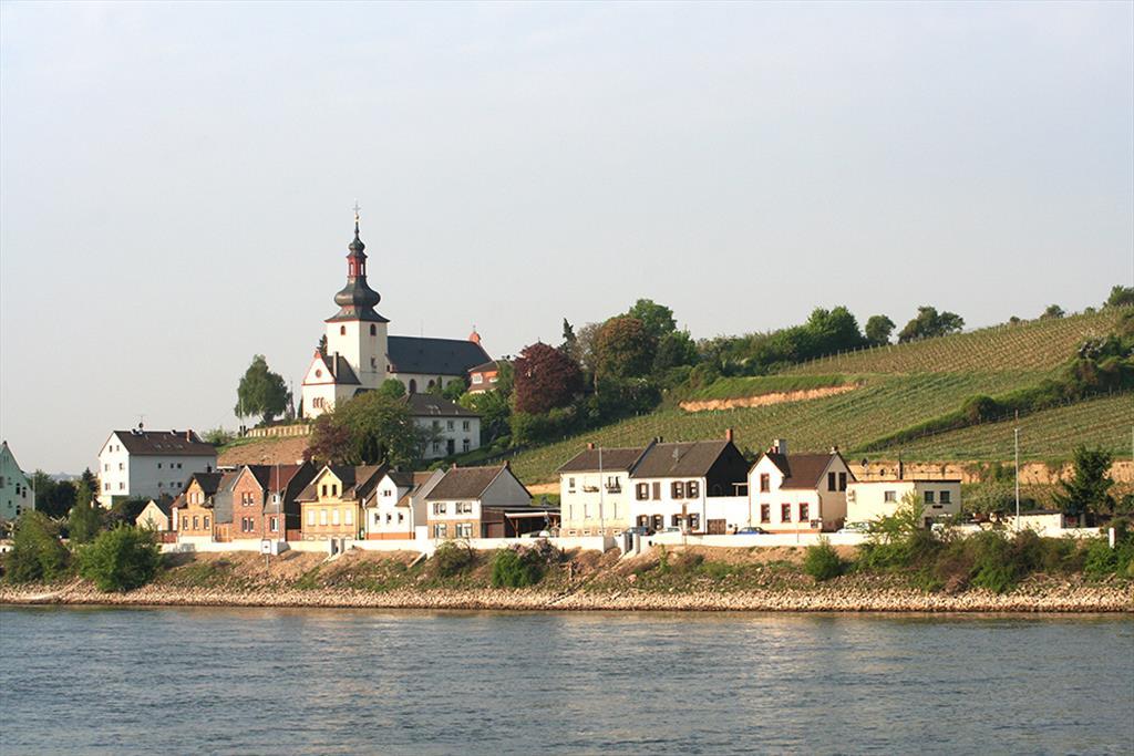 Rhine River, Germany
