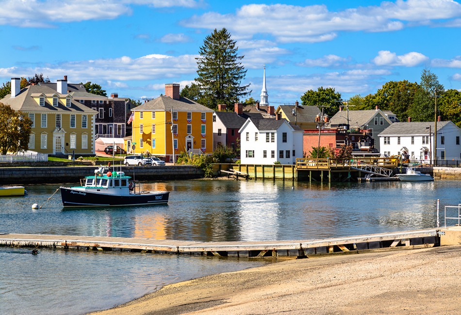 Portsmouth, New hampshire