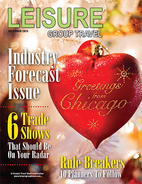December 2015 Leisure Group Travel