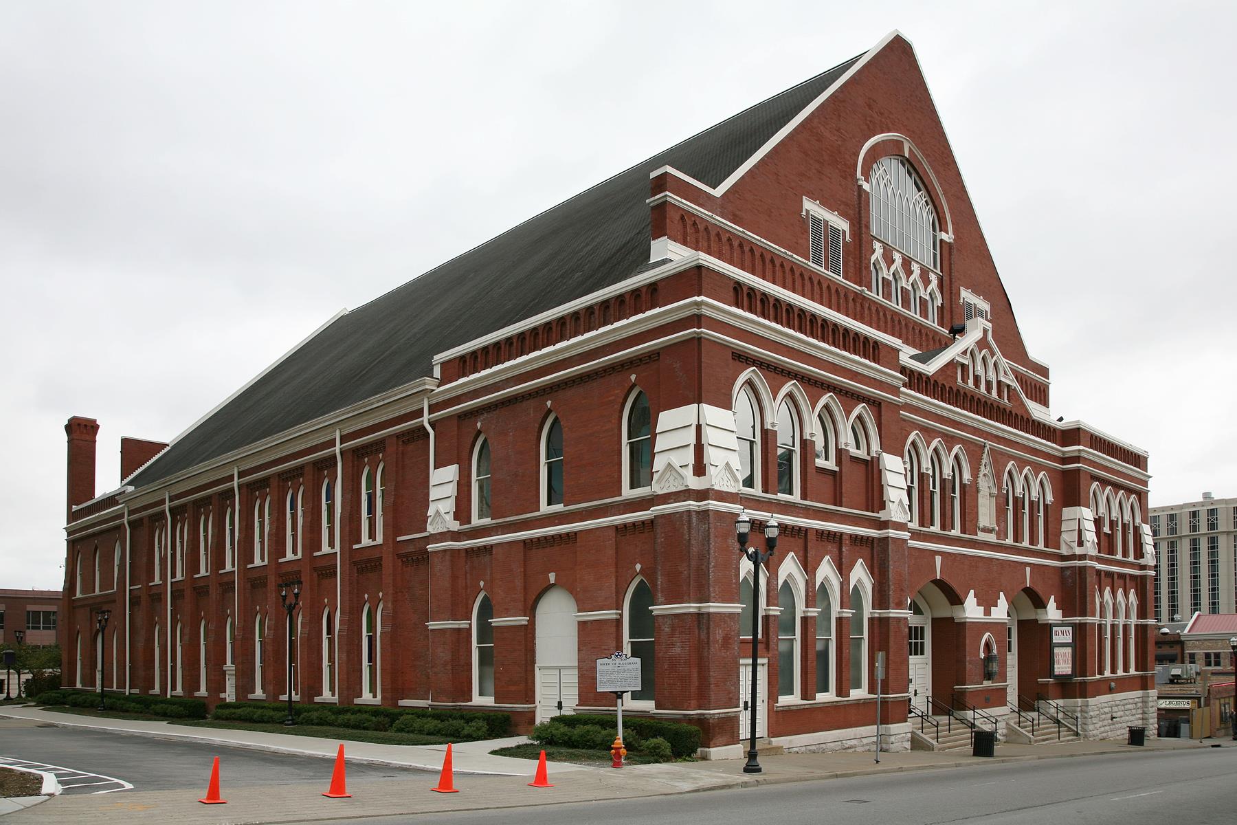 Our Top 4 Historic Southern Theaters of 2016