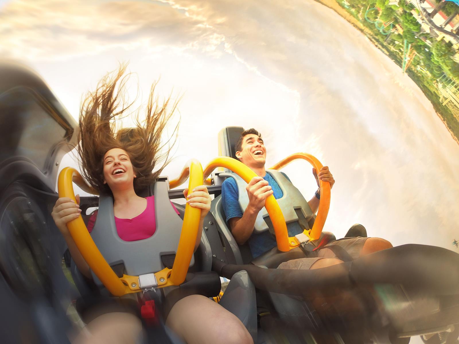 Top 5 Texas Amusement Park Picks for 2016