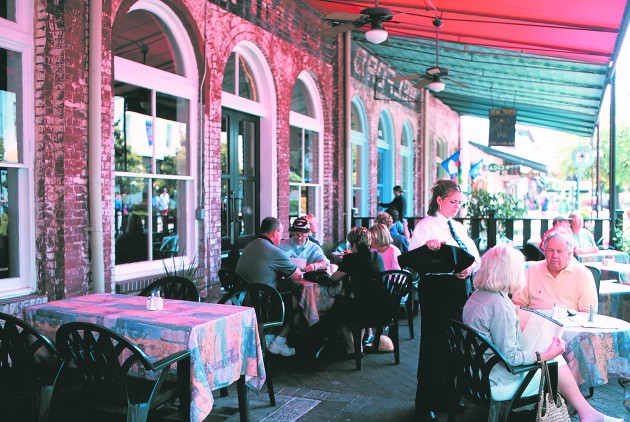 Savannah Itinerary: A Taste of the Town