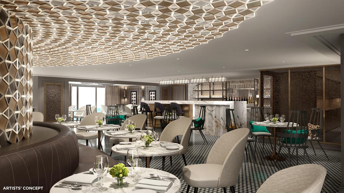 New Crystal Era – River Cruising Debut