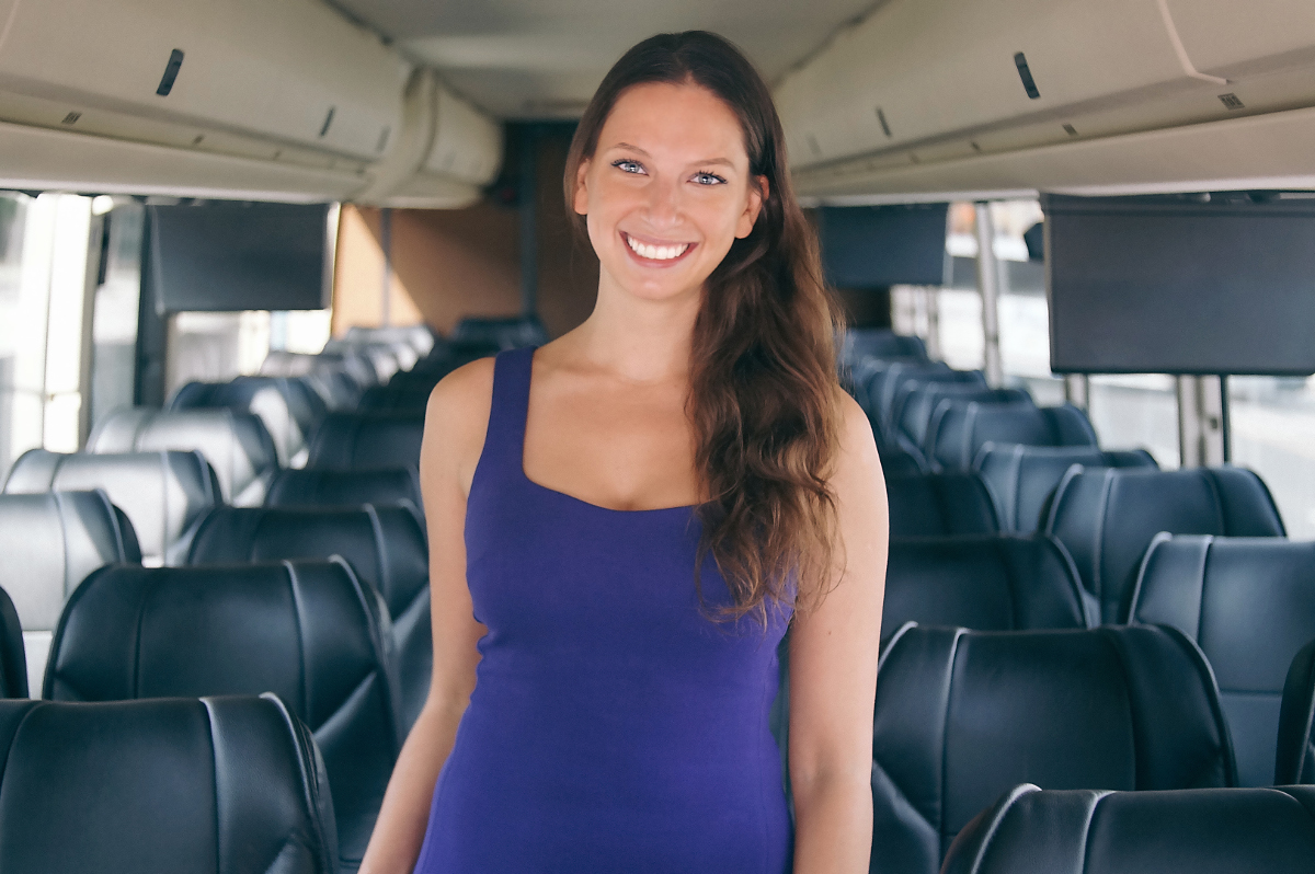 Polina Raygorodskaya: Tapping Millennial Wanderlust