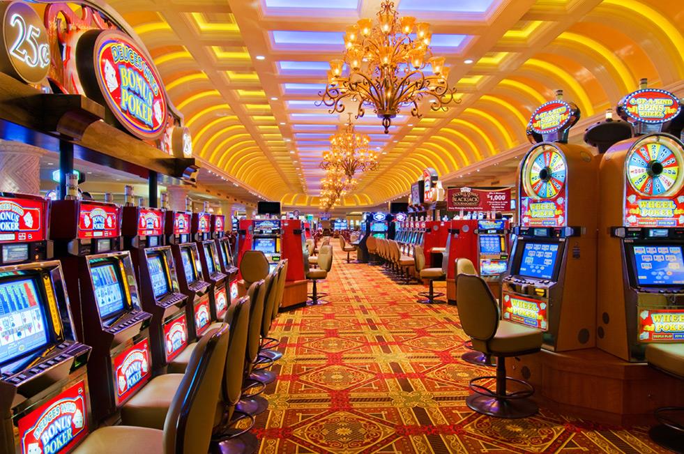 Best Bets for Your Next Casino Group