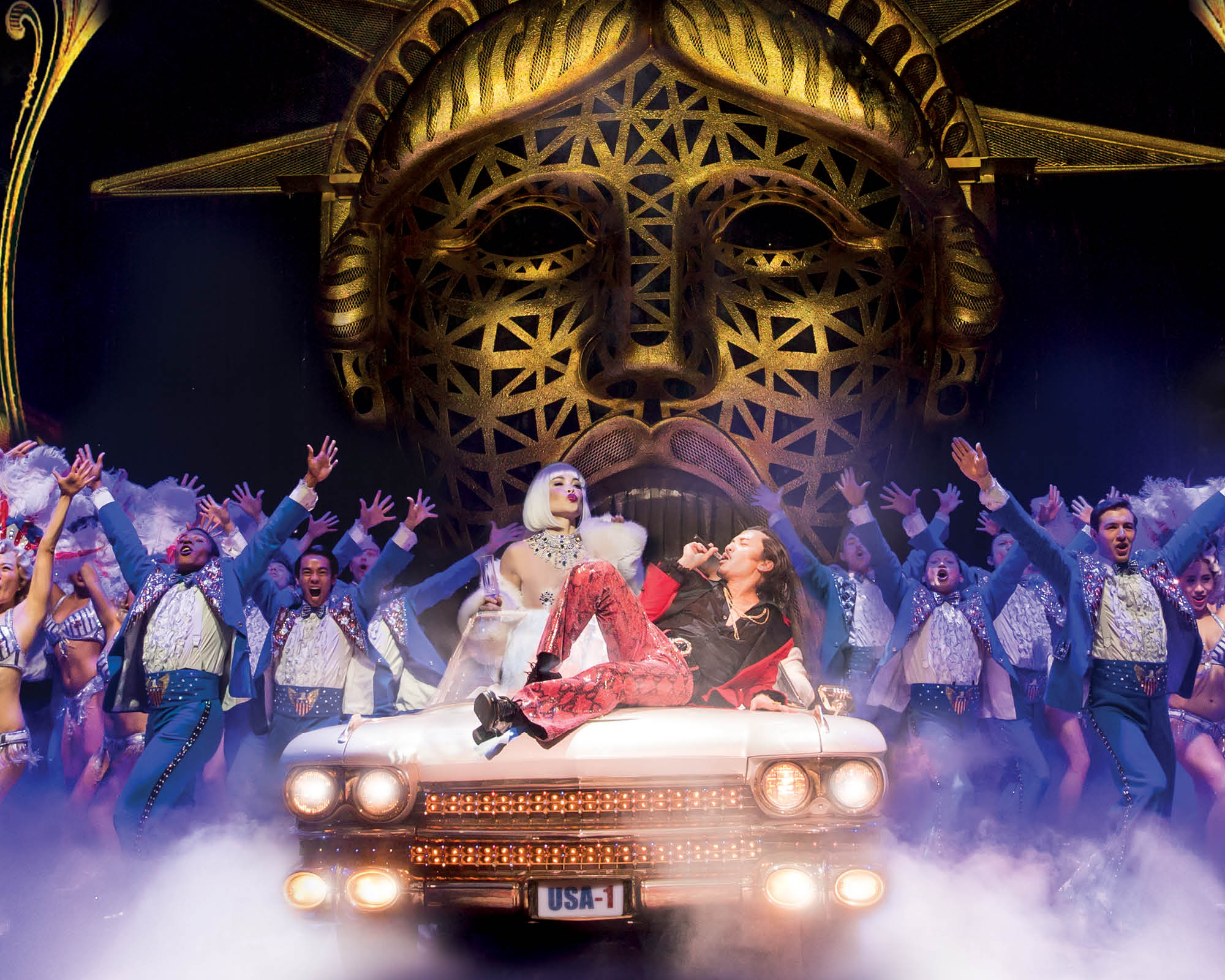 New York Theater Made Easy with Broadway Inbound