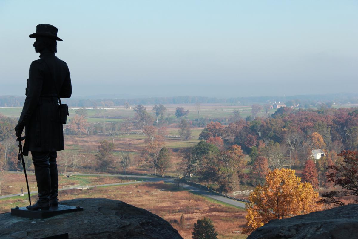 Take a Group Outing to Historic Gettysburg