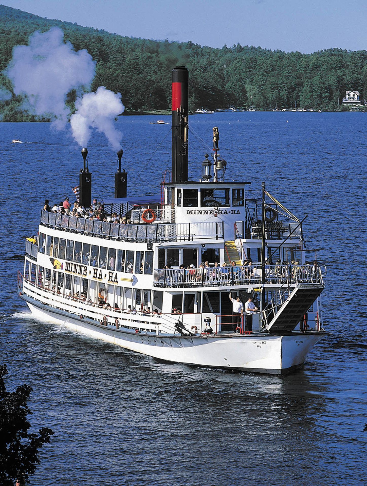Lake George NY Itinerary: The Last of The Mohicans