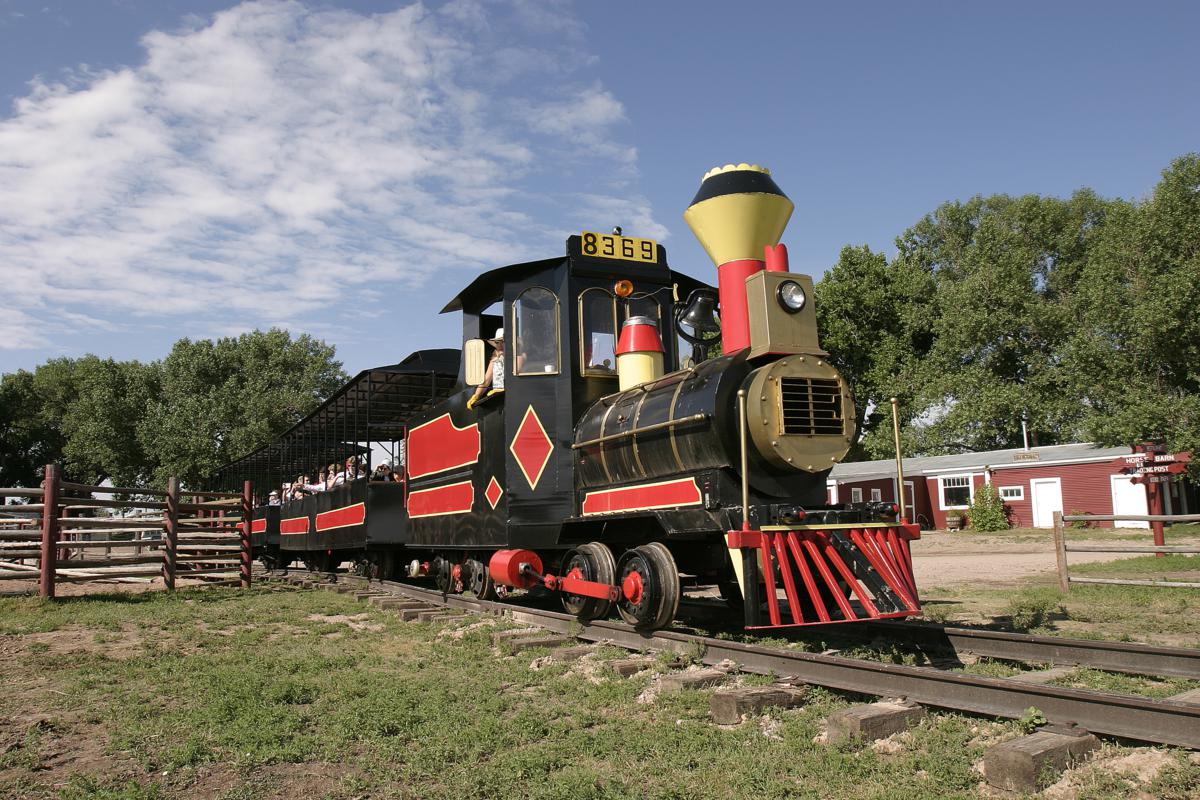 Cheyenne Itinerary: All Aboard The Legend!