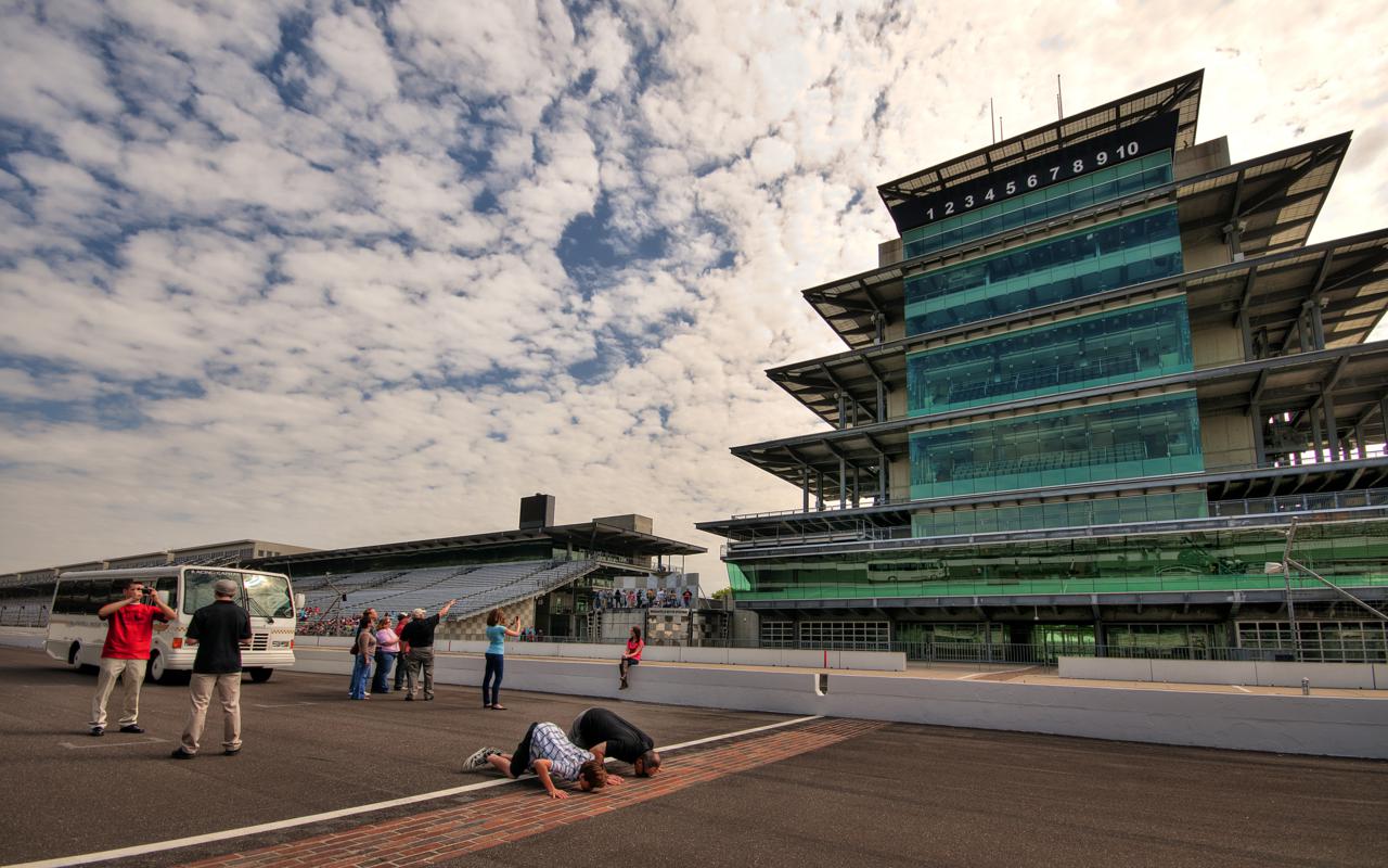 Central Indiana Itinerary: Get Your Adrenaline Fix in Indiana’s Capital City
