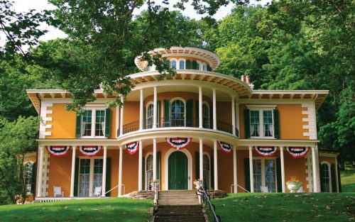 Hillforest Victorian House