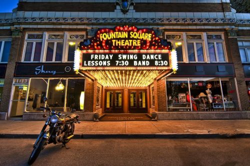 Fountain Square Indiana
