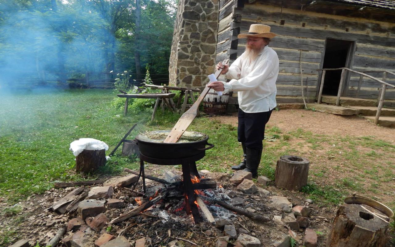 Southern Indiana Itinerary: Famous Beards, Boat Rides & Wine Train