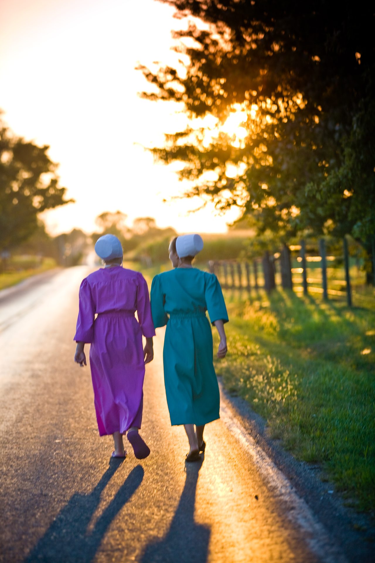 Indiana Itinerary: Autumn Splendor in Amish & Irish Country