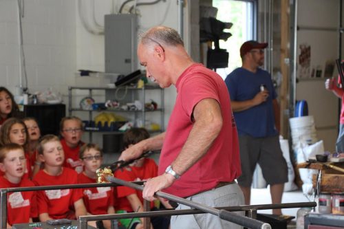 Zimmerman Art Glass Factory