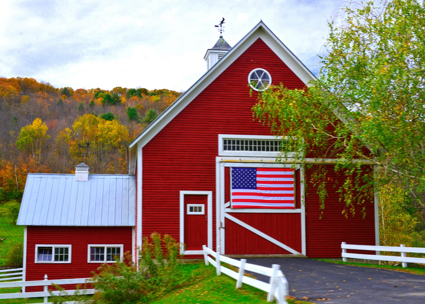 New Engand Itinerary: Colors of New England