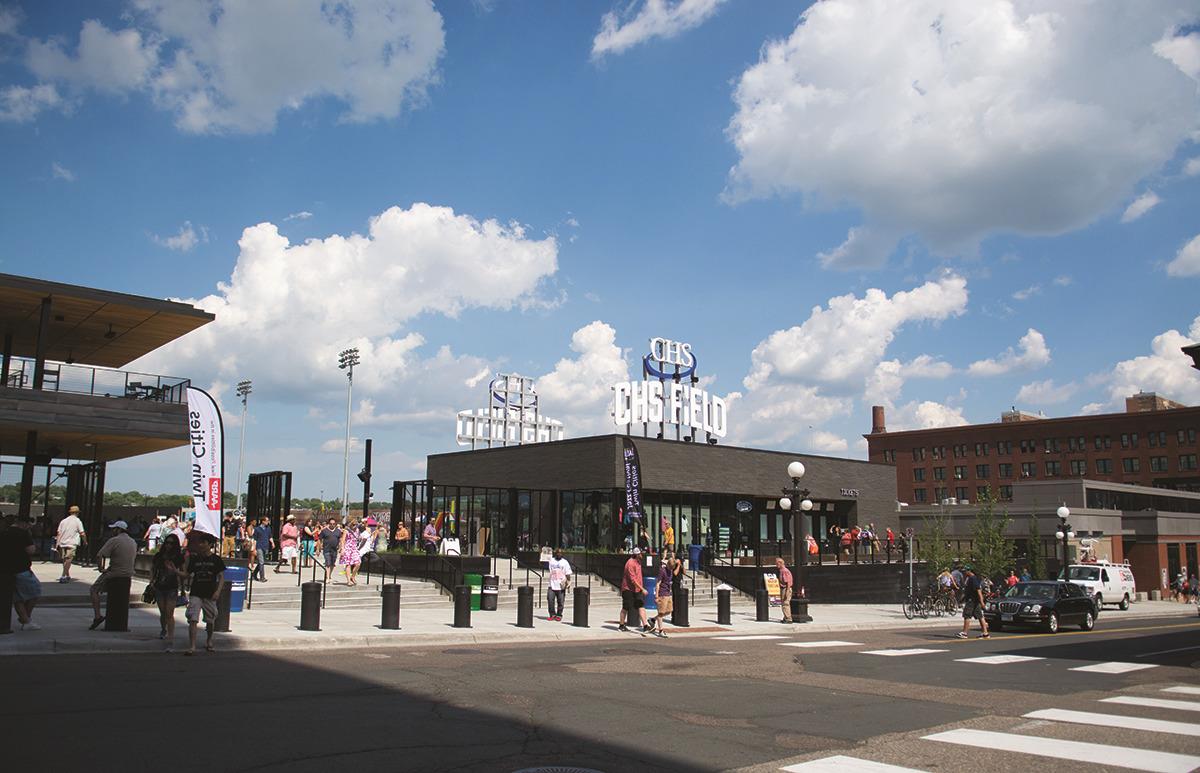 Minnesota Itinerary: The Inside Story of Gangsters & Saints in St. Paul