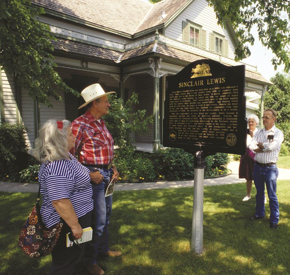 Minnesota Itinerary: Exploring Literature & Lakes in Central Minnesota