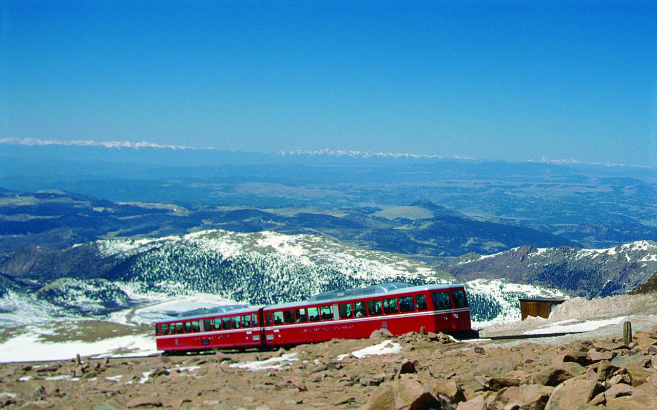 Scenic Rail Excursions