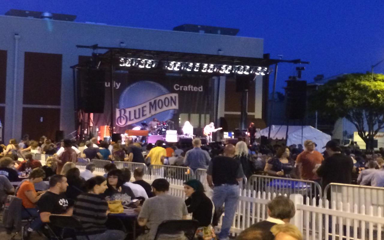 Hagerstown Itinerary: Views, Brews & Blues Fest