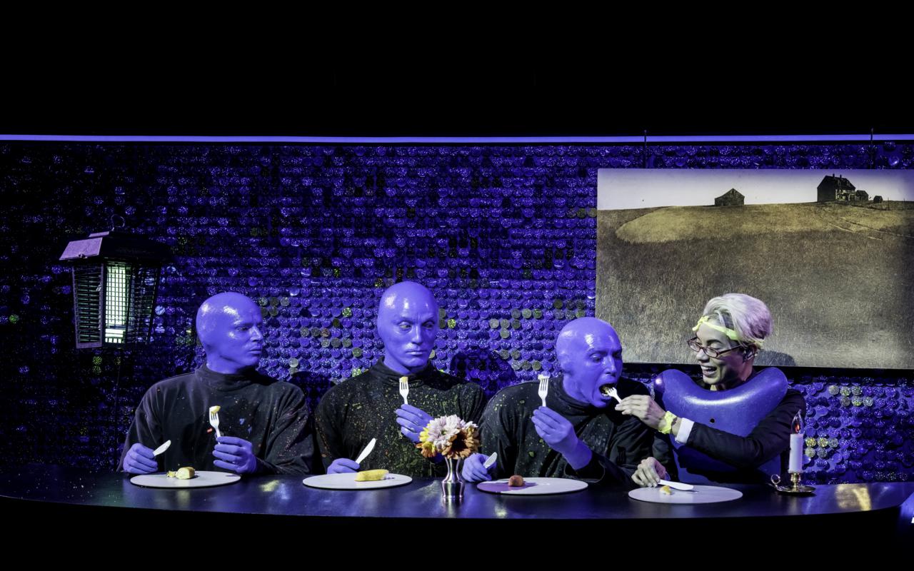 Blue Man Group: 25 Years of Breaking Norms