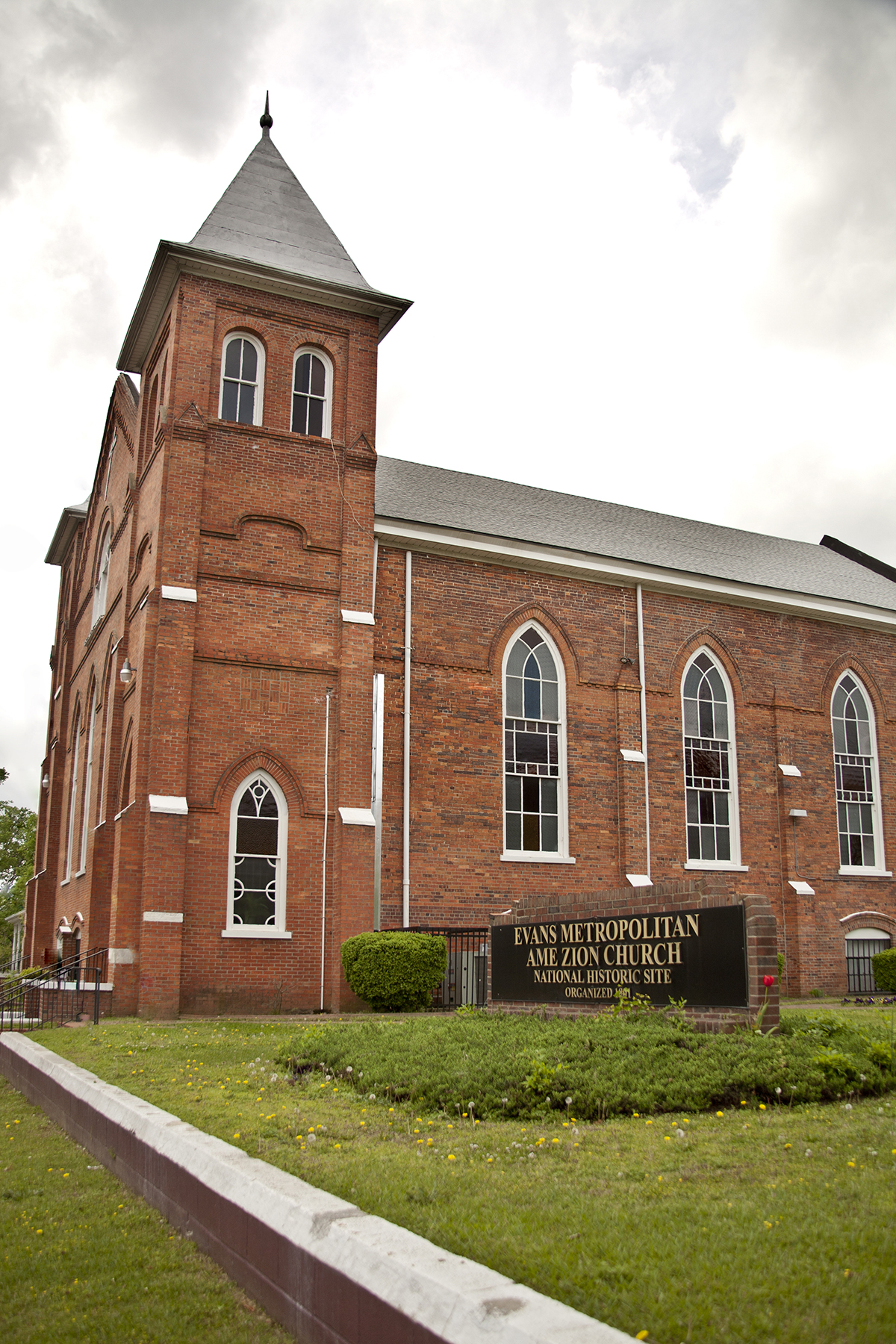 Fayetteville Itinerary: African-American Heritage