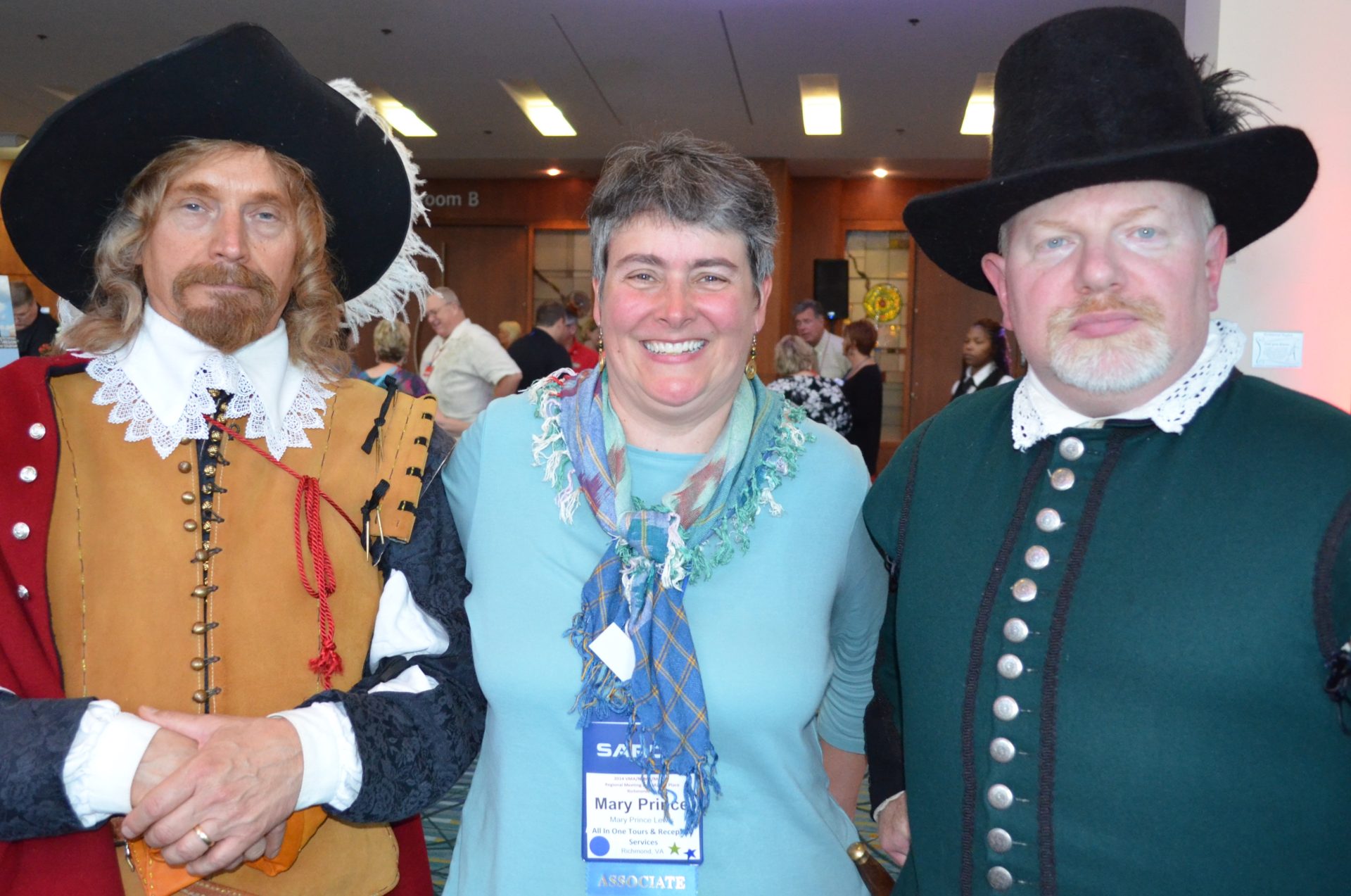 Mary Lewis: Experiencing the Heart of Virginia
