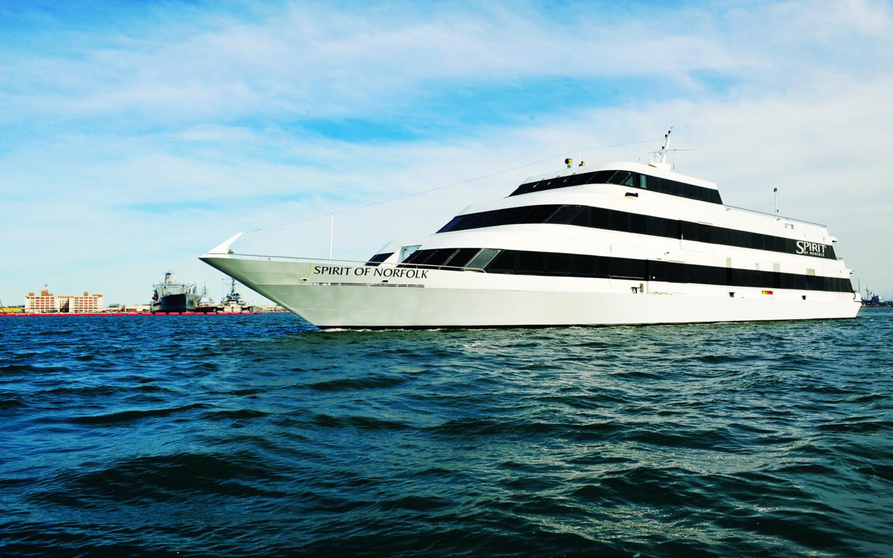 Dinner and a Cruise