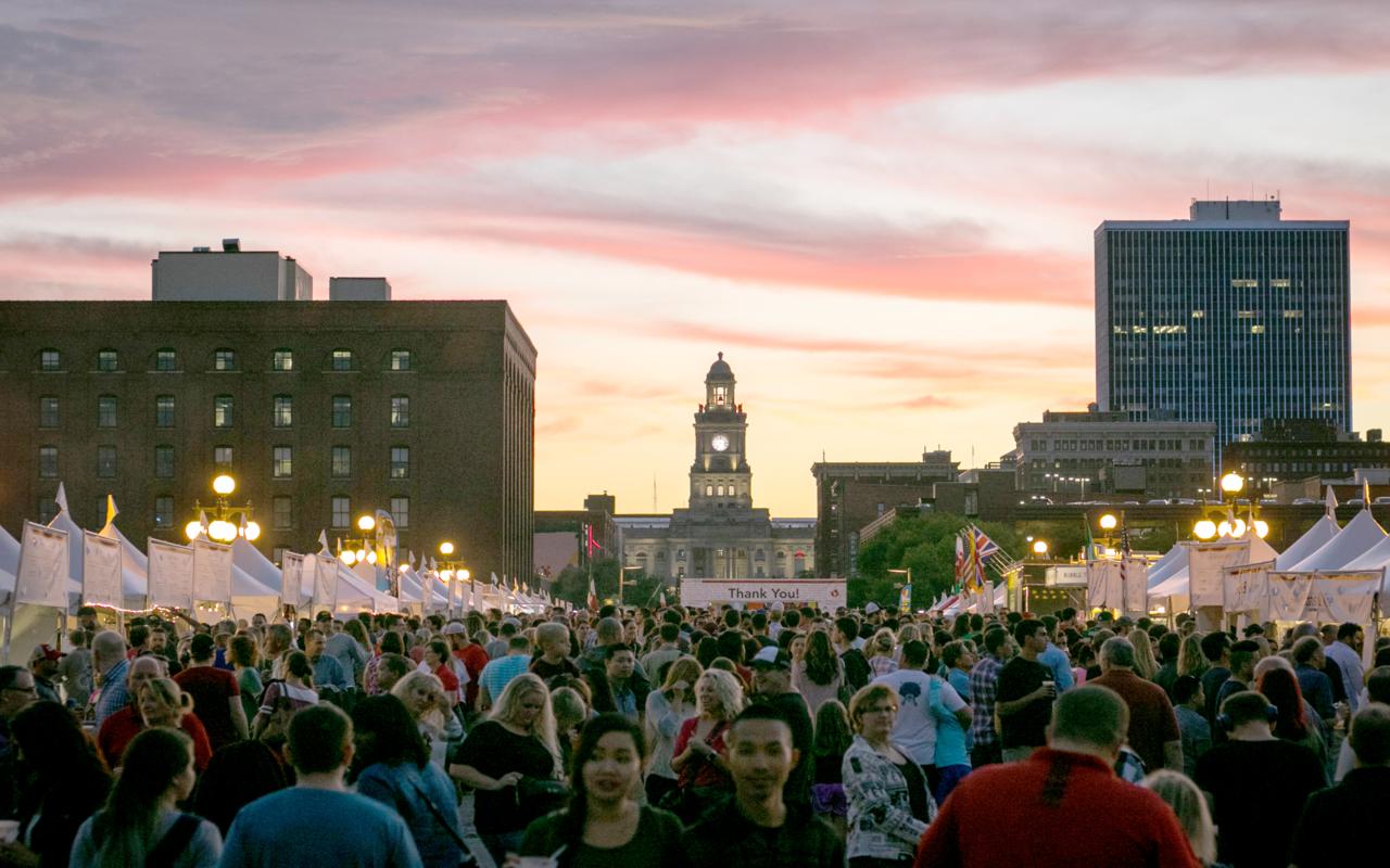 Iowa Festivals