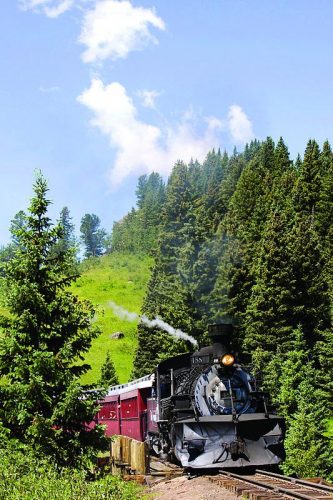 Cumbres & Toltec
