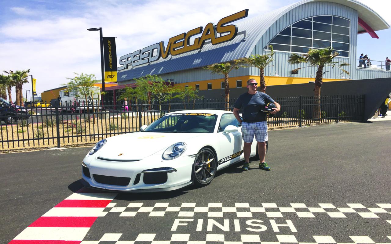 Las Vegas’ Emerging Activity Scene