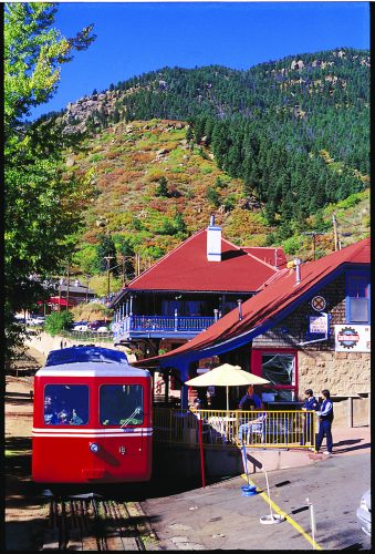 Broadmooor Pikes Peak