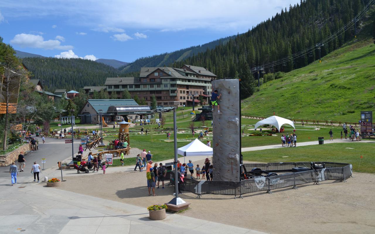 Winter Park Resort