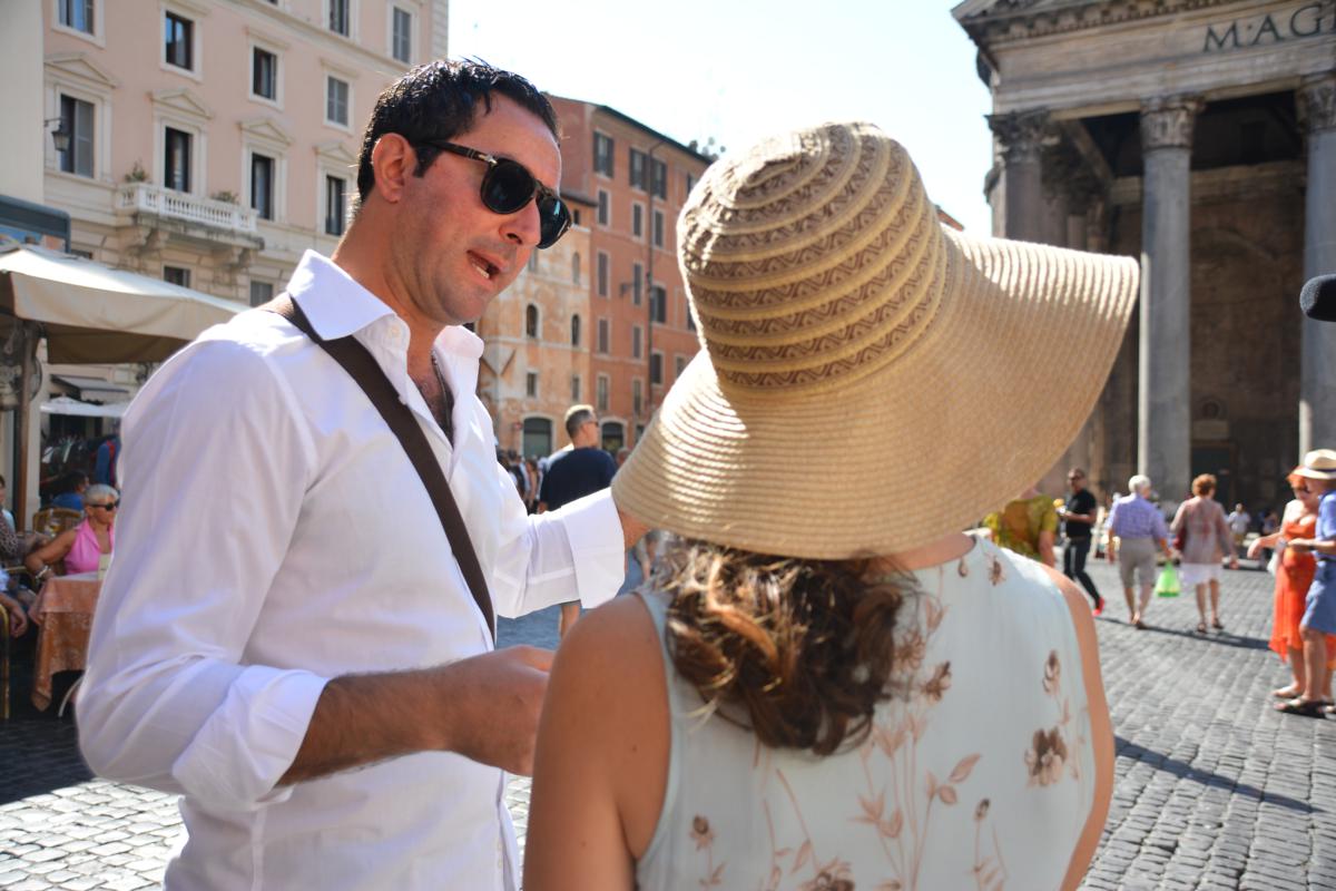 Mauro in Rome