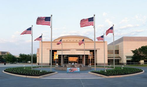 George W. Bush Library