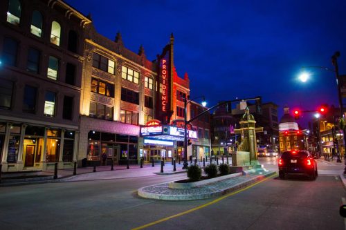 Providence Performing Arts Center