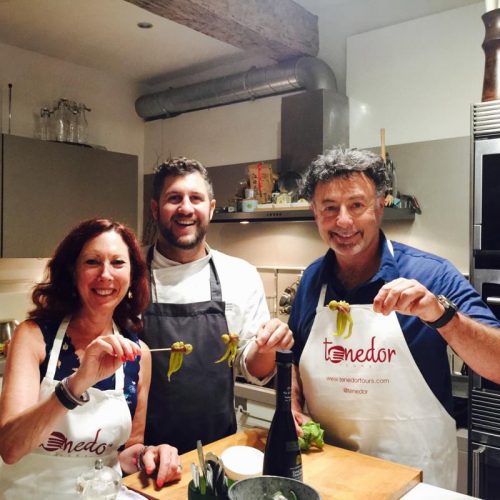 Tenedor Cooking Class