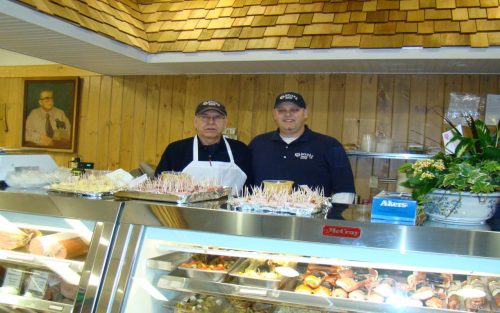 Oscar’s Adirondack Smokehouse