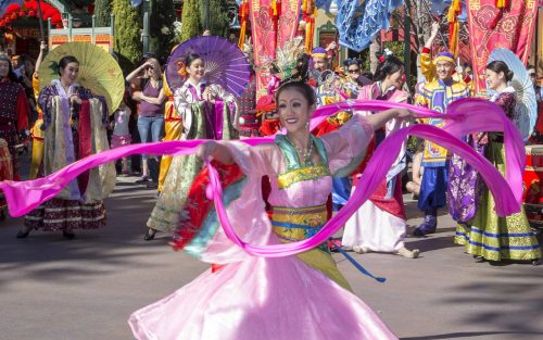 Lunar New Year Celebration