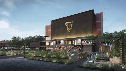Guinness Open Gate Brewery & Barrel House