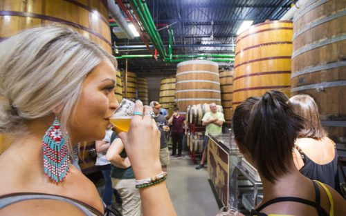 New Belgium Brewery